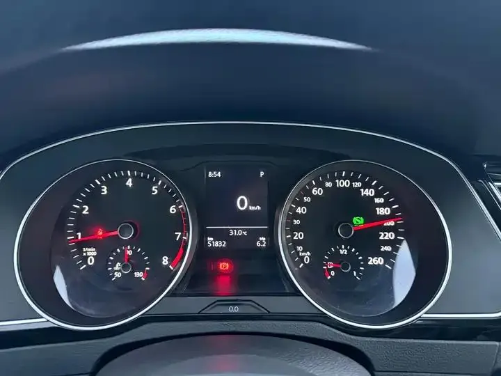 Magotan 2020 330TSI DSG Luxury Edition 21