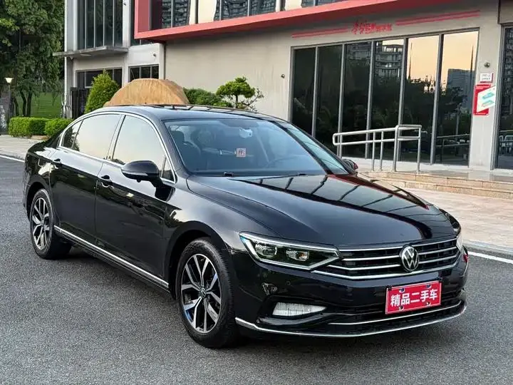 Magotan 2020 330TSI DSG Luxury Edition 3