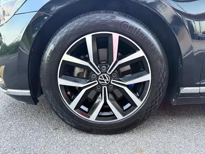 Magotan 2020 330TSI DSG Luxury Edition 34