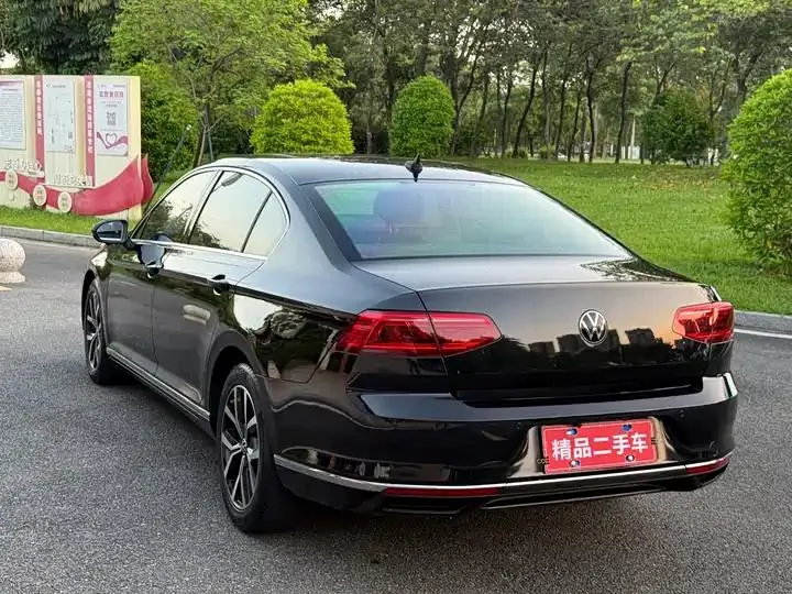 Magotan 2020 330TSI DSG Luxury Edition 5