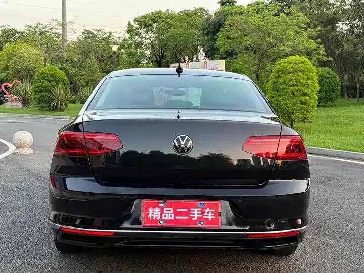 Magotan 2020 330TSI DSG Luxury Edition 6