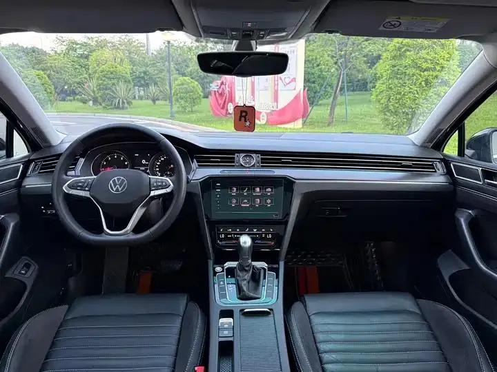 Magotan 2020 330TSI DSG Luxury Edition 7