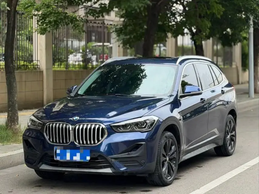 BMW X1 2020 sDrive20Li fashion - View 1