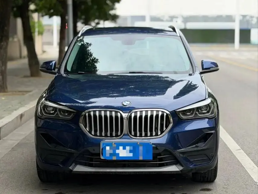 BMW X1 2020 sDrive20Li fashion 2