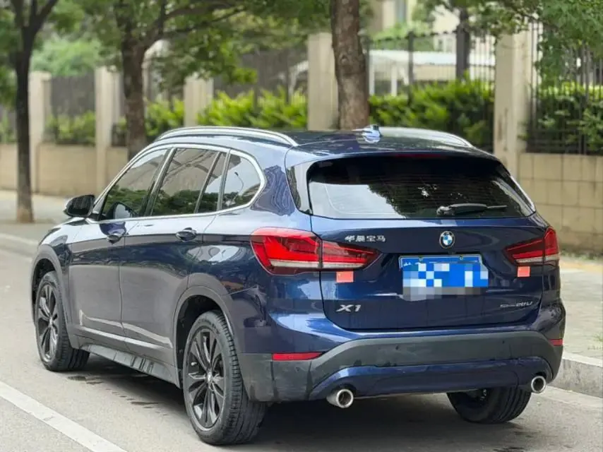 BMW X1 2020 sDrive20Li fashion 3