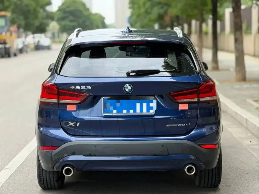 BMW X1 2020 sDrive20Li fashion 4