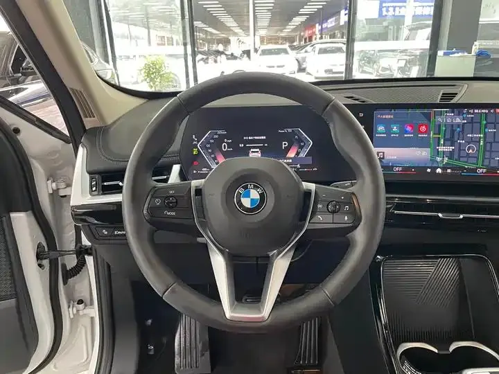 BMW X1 2023 sDrive20Li X Design Set 9