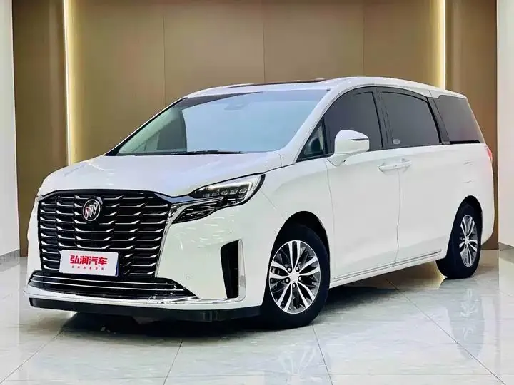 Buick GL8 2023 ES Lu Zun Premium - View 1