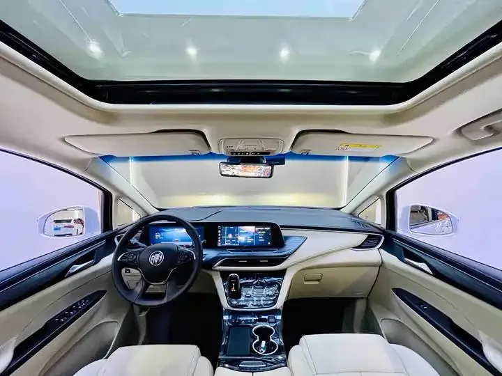 Buick GL8 2023 ES Lu Zun Premium 11
