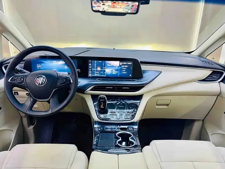 Buick GL8 2023 ES Lu Zun Premium 12