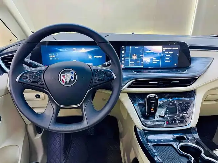 Buick GL8 2023 ES Lu Zun Premium 13