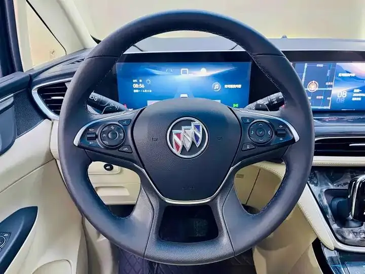 Buick GL8 2023 ES Lu Zun Premium 14