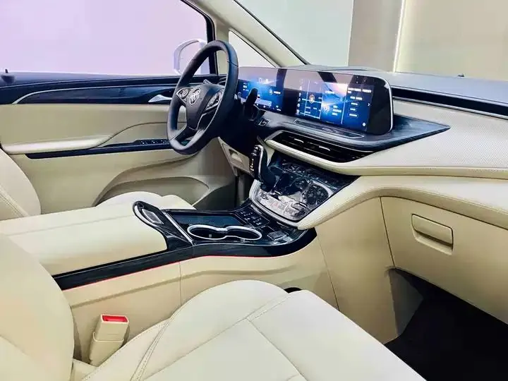 Buick GL8 2023 ES Lu Zun Premium 16