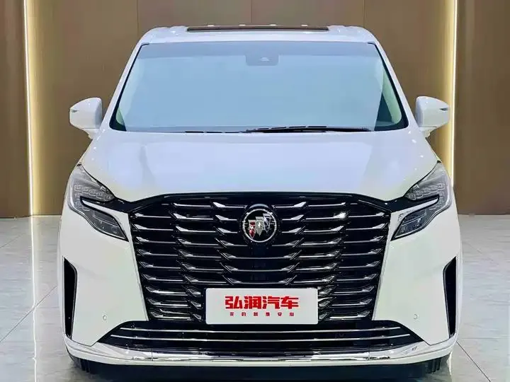 Buick GL8 2023 ES Lu Zun Premium 2