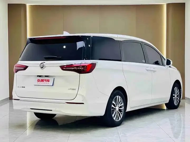Buick GL8 2023 ES Lu Zun Premium 3
