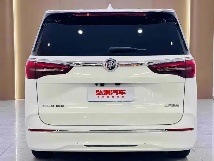 Buick GL8 2023 ES Lu Zun Premium 4