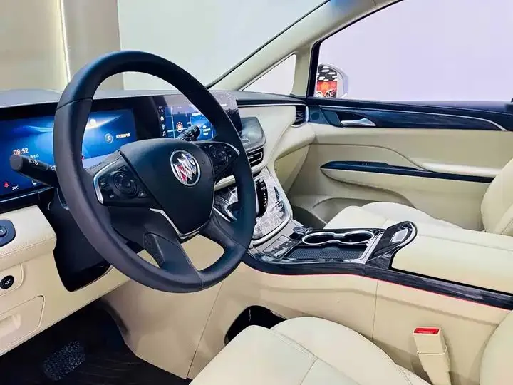 Buick GL8 2023 ES Lu Zun Premium 5