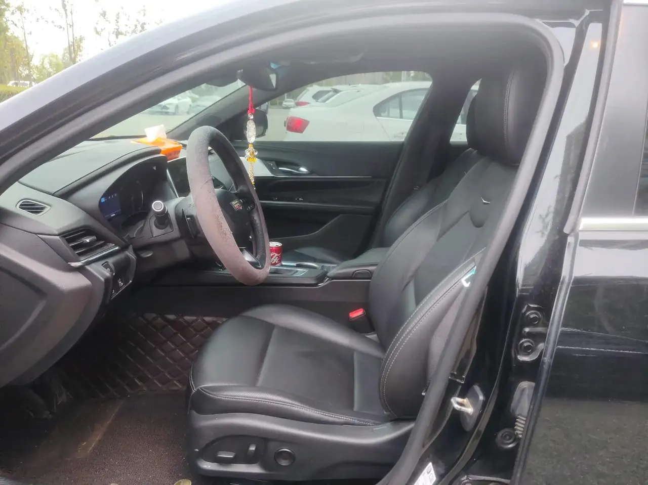 Cadillac CT4 2021 28T Luxury Model 5