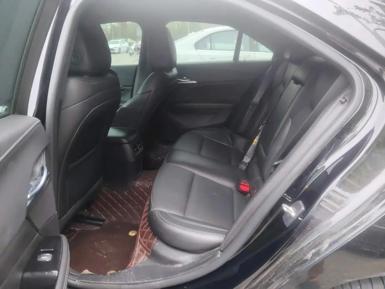Cadillac CT4 2021 28T Luxury Model 6