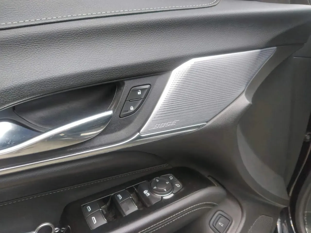 Cadillac CT4 2021 28T Luxury Model 8