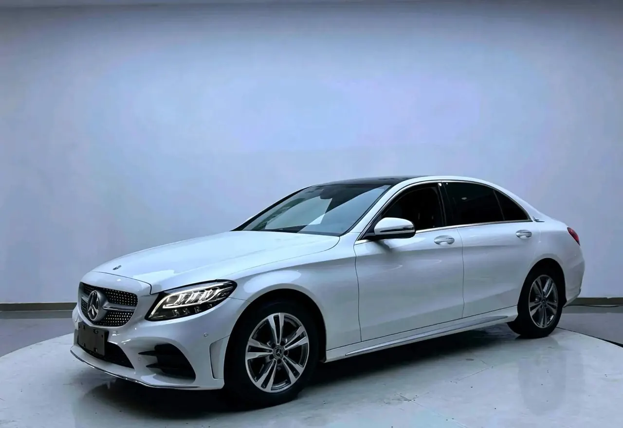 Mercedes Benz C- Class 2021 C 200 L Sporty Version - View 1