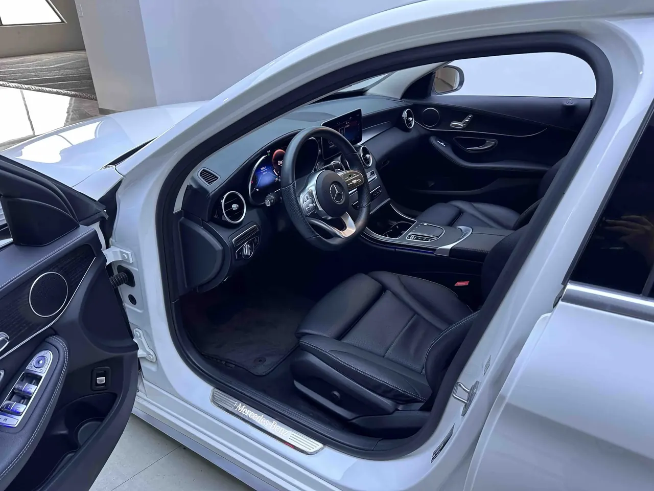 Mercedes Benz C- Class 2021 C 200 L Sporty Version 2