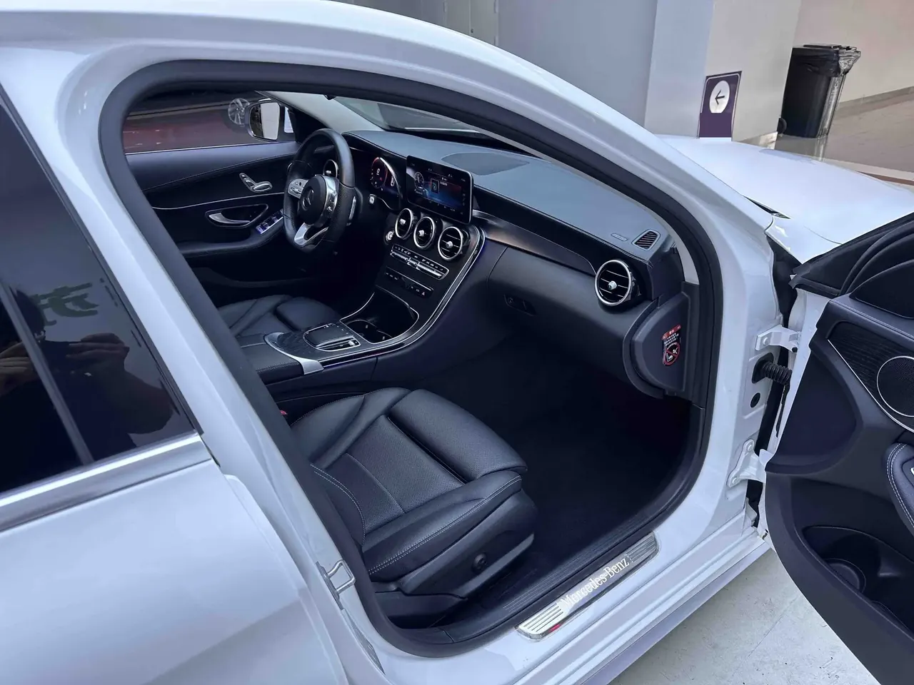 Mercedes Benz C- Class 2021 C 200 L Sporty Version 3
