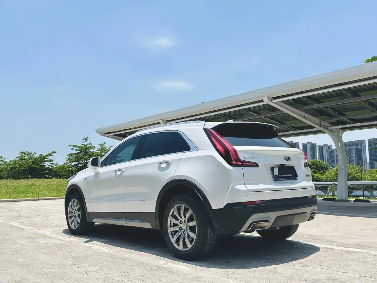 Cadillac XT4 2021 28T Two-Drive Luxury Model 6