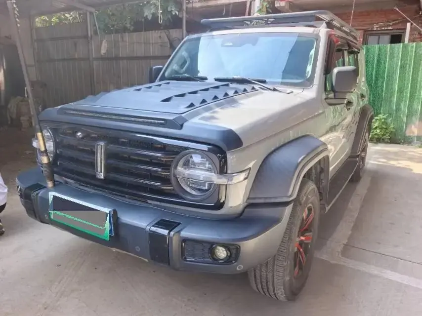 Tank 300 2021 Off-road Edition 2.0T Conqueror - View 1