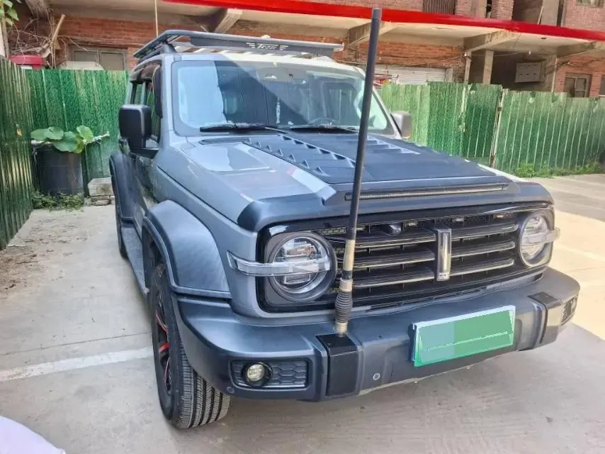 Tank 300 2021 Off-road Edition 2.0T Conqueror 2
