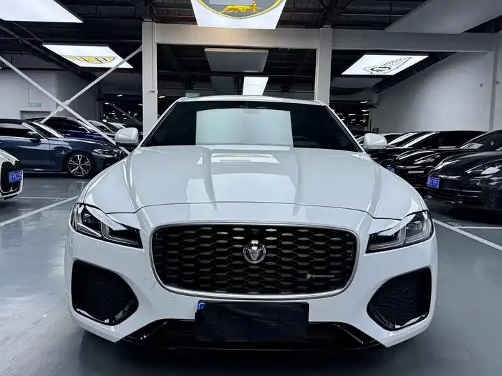 Jaguar XFL 2023 XFL 2.0T P 12500.00g Drive Elite Sports Edition 2