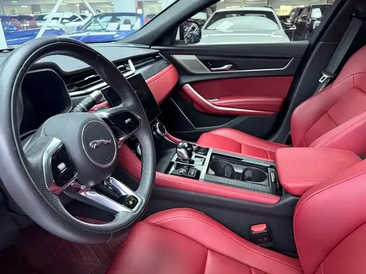 Jaguar XFL 2023 XFL 2.0T P 12500.00g Drive Elite Sports Edition 5