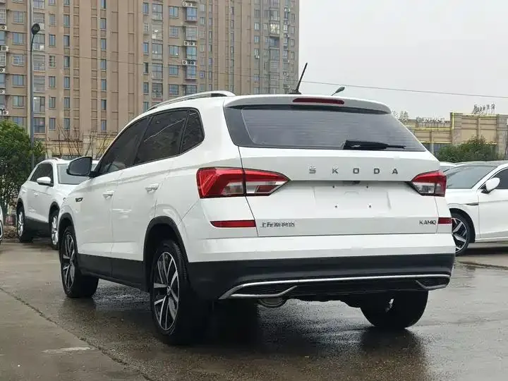 K-Cross 2022 1.5L Automatic Comfort Version 7