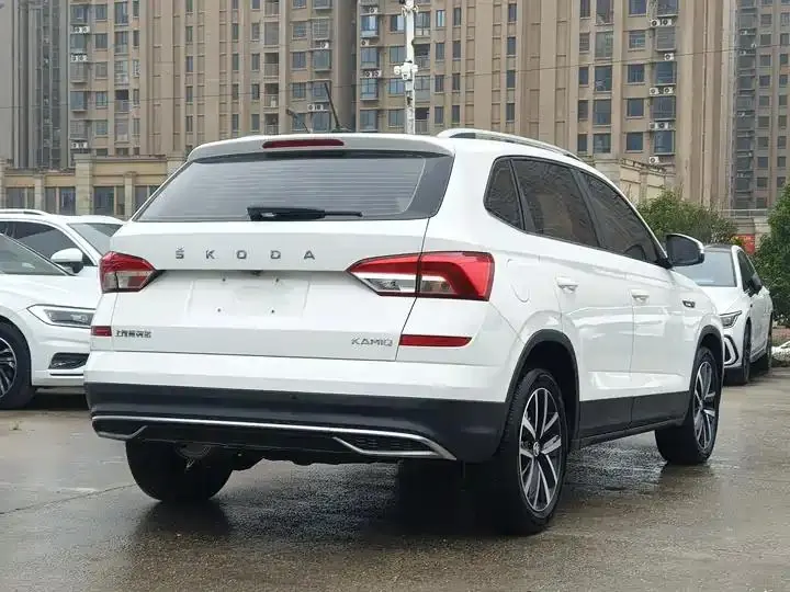 K-Cross 2022 1.5L Automatic Comfort Version 9