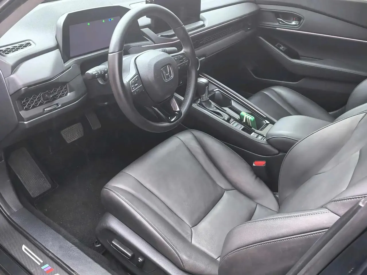 Honda 2023 11th Generation Accord 1.5T CVT 260TURBO Luxury Edition Automatic 4