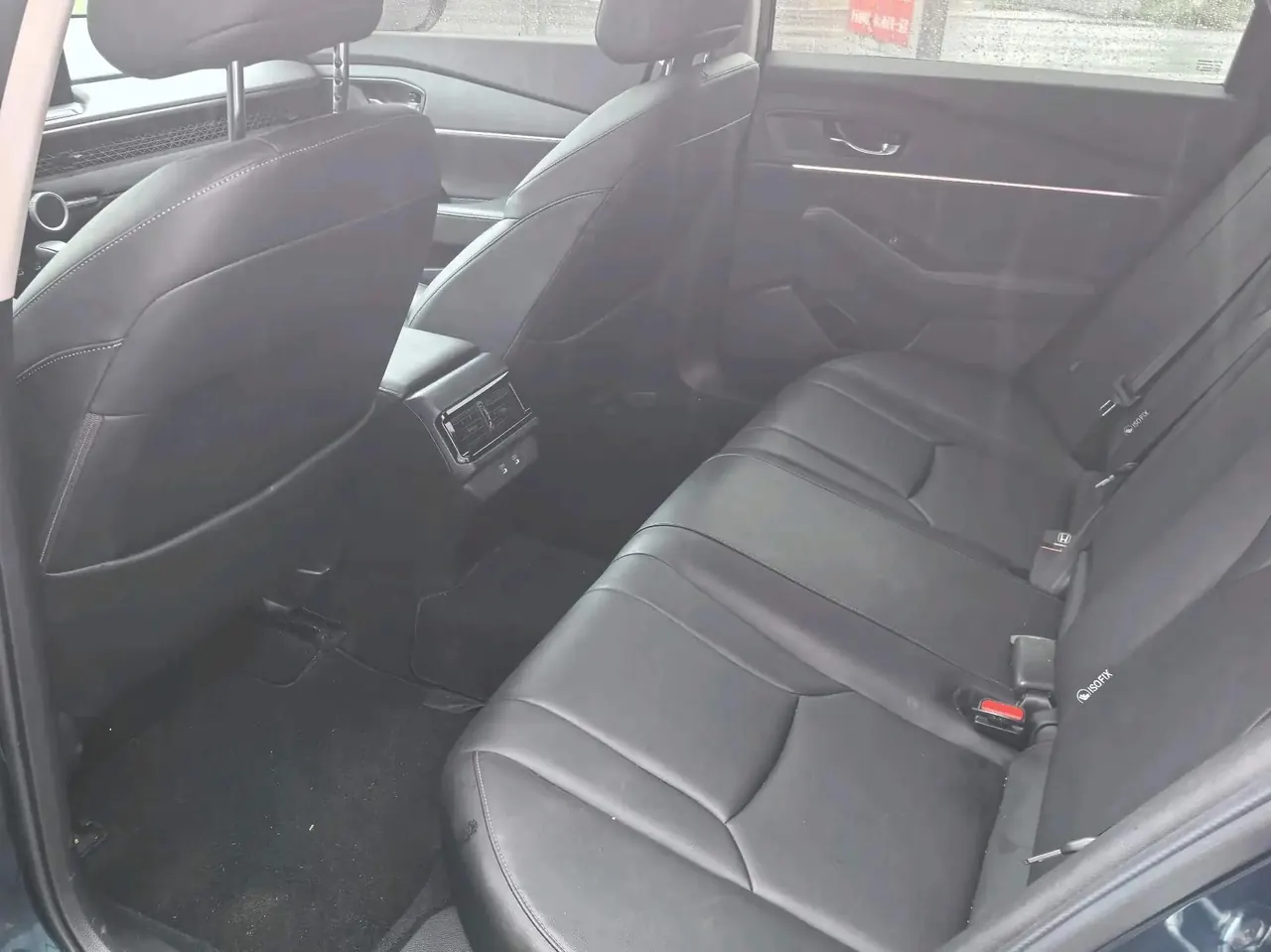 Honda 2023 11th Generation Accord 1.5T CVT 260TURBO Luxury Edition Automatic 5