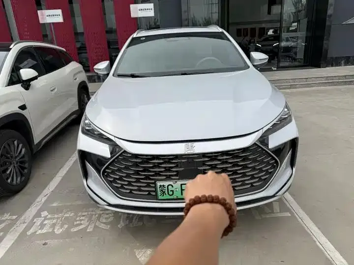 Tang New Energy 2025 Smart Driving Edition DM-i 115KM Flagship 2