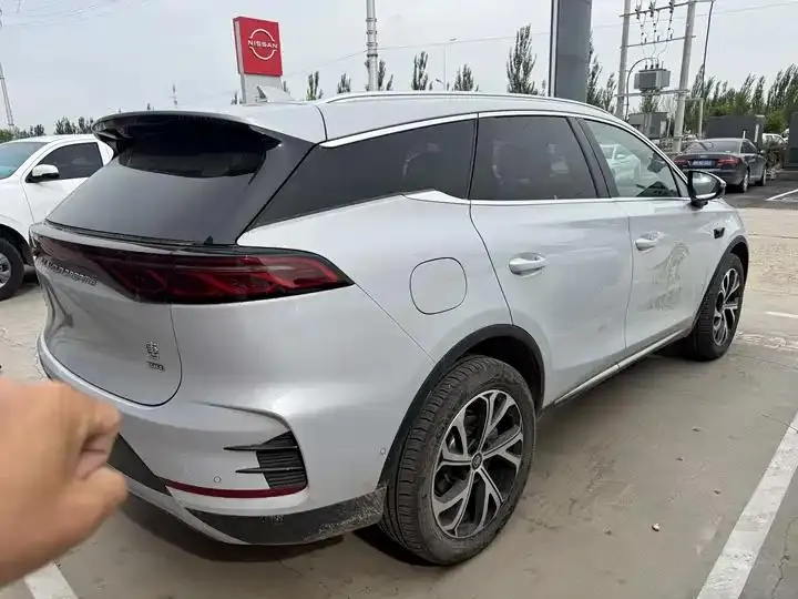 Tang New Energy 2025 Smart Driving Edition DM-i 115KM Flagship 5