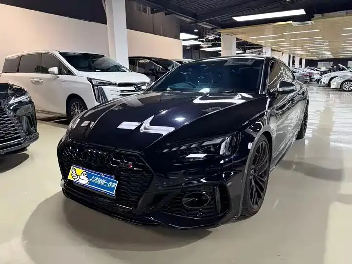 Open image lightbox: Audi RS 5 2023 RS 5 2.9T Sportback Obsidian Edition