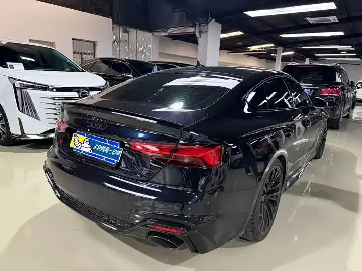 Audi RS 5 2023 RS 5 2.9T Sportback Obsidian Edition 2