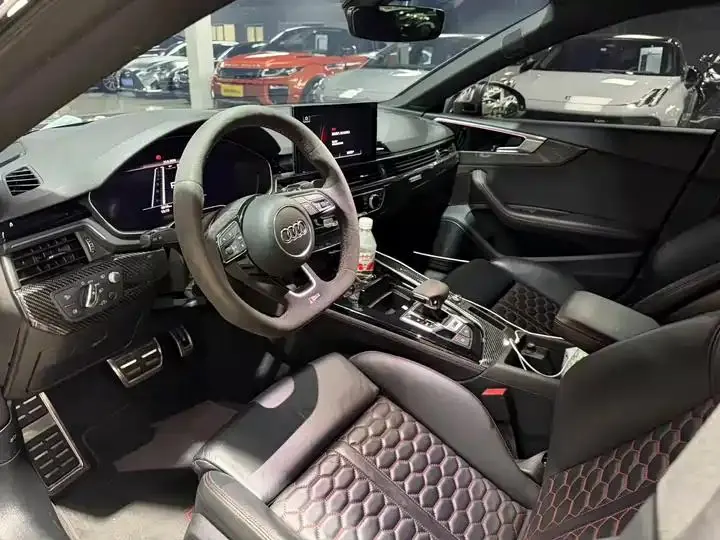 Audi RS 5 2023 RS 5 2.9T Sportback Obsidian Edition 3