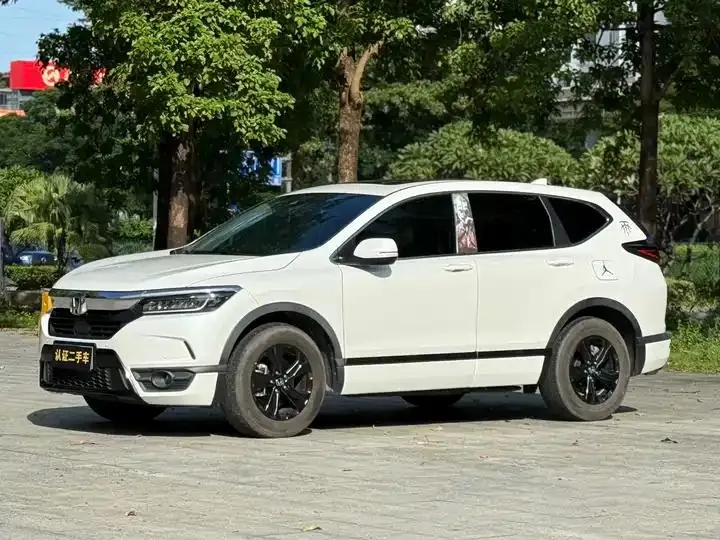 Hao Ying 2021 240TURBO CVT Two-Drive Smart Edition - View 1