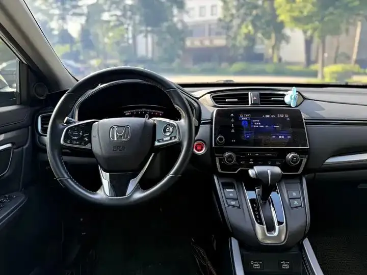 Hao Ying 2021 240TURBO CVT Two-Drive Smart Edition 10