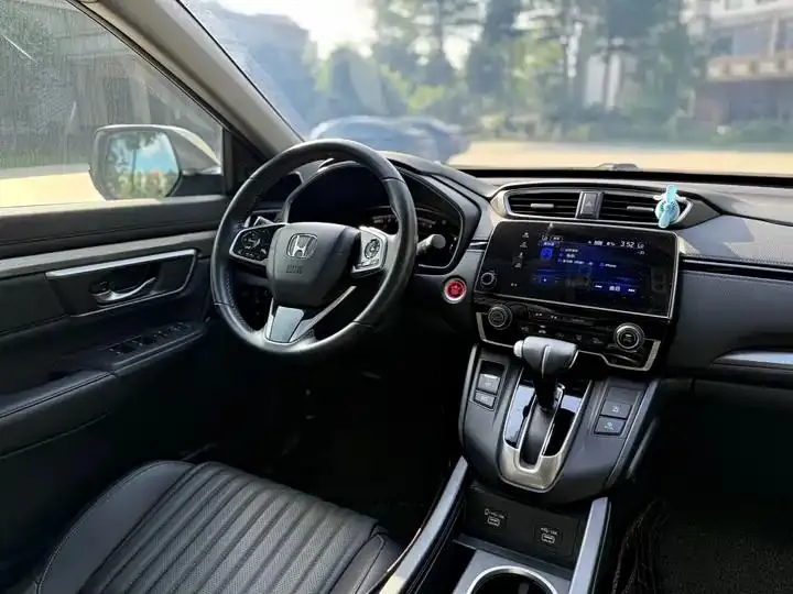 Hao Ying 2021 240TURBO CVT Two-Drive Smart Edition 12