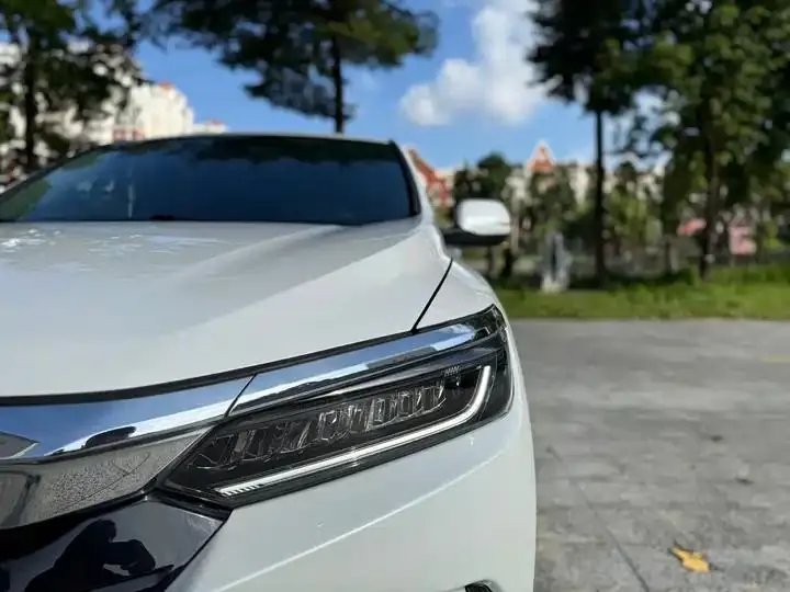 Hao Ying 2021 240TURBO CVT Two-Drive Smart Edition 15
