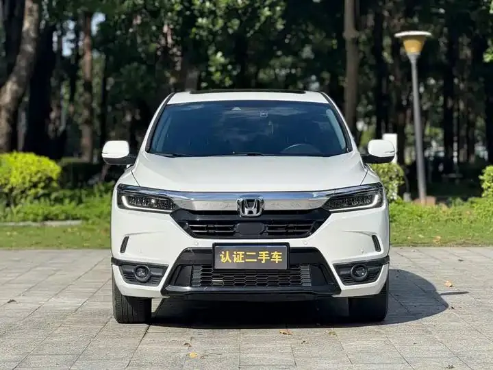 Hao Ying 2021 240TURBO CVT Two-Drive Smart Edition 2
