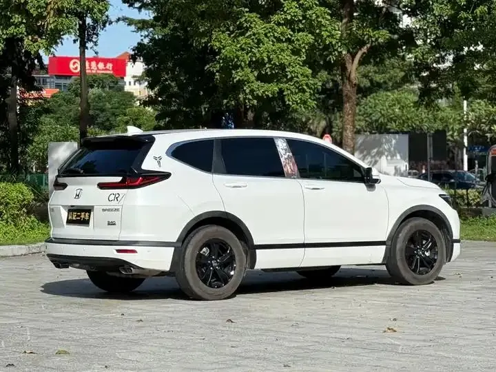 Hao Ying 2021 240TURBO CVT Two-Drive Smart Edition 20