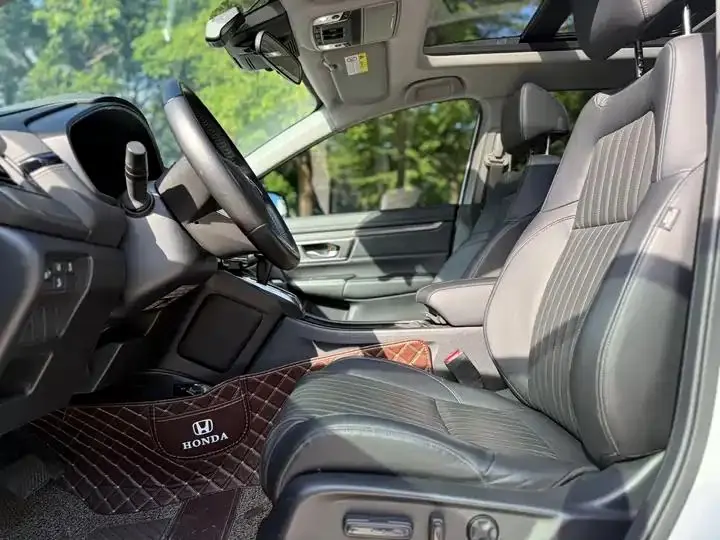 Hao Ying 2021 240TURBO CVT Two-Drive Smart Edition 5