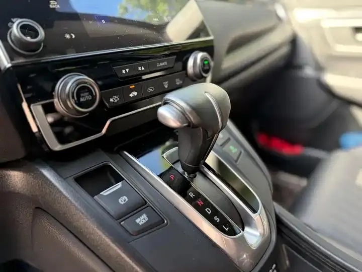 Hao Ying 2021 240TURBO CVT Two-Drive Smart Edition 7