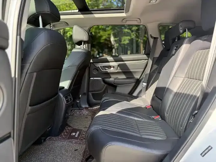Hao Ying 2021 240TURBO CVT Two-Drive Smart Edition 8